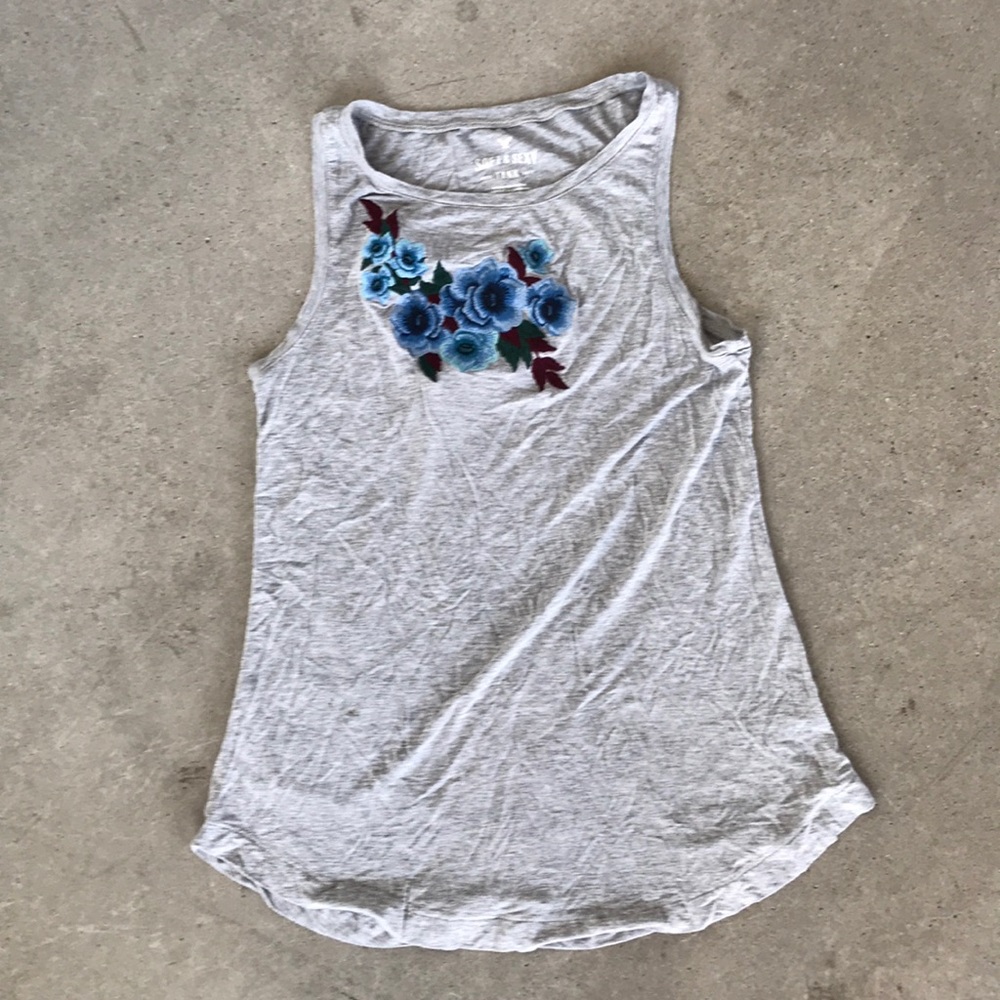 Soft American eagle tank! - Picture 4 of 6